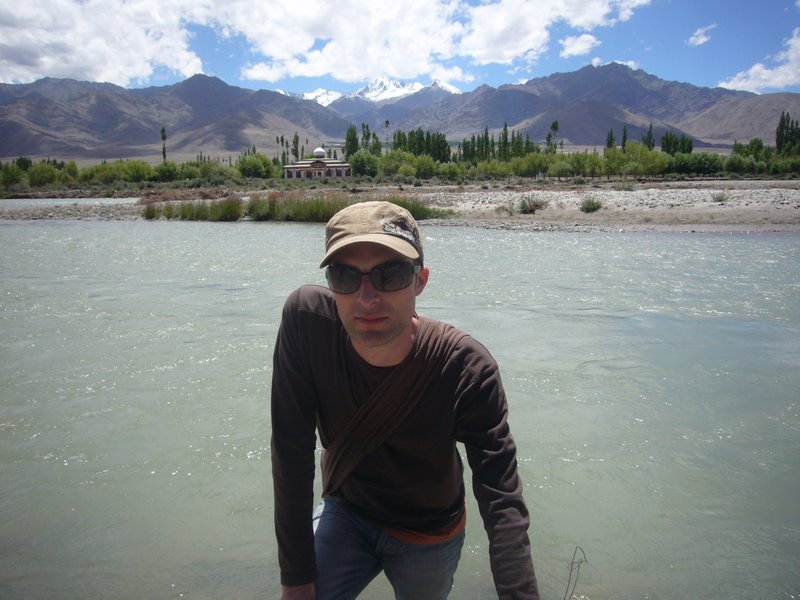 Travel - India - Ladakh - Choglamsar
