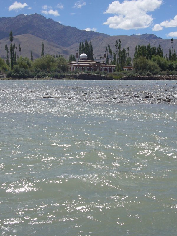 Travel - India - Ladakh - Choglamsar