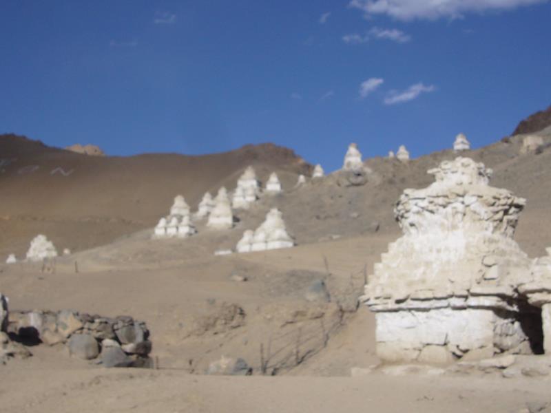 Travel - India - Ladakh - Leh