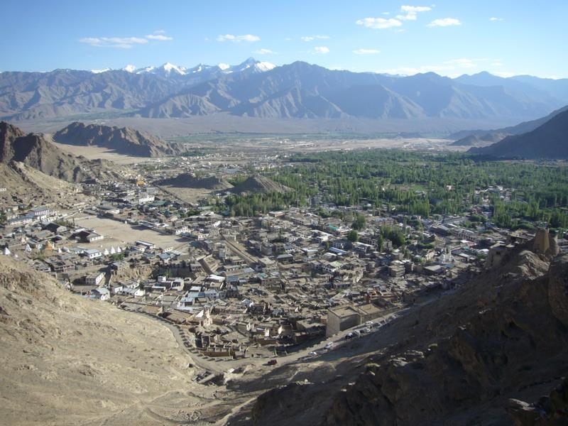 Travel - India - Ladakh - Leh