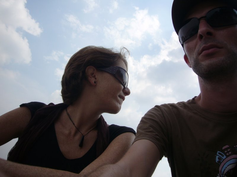 Travel - India - Varanasi - Gangaside