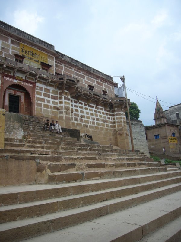 Mahanirvani Ghat