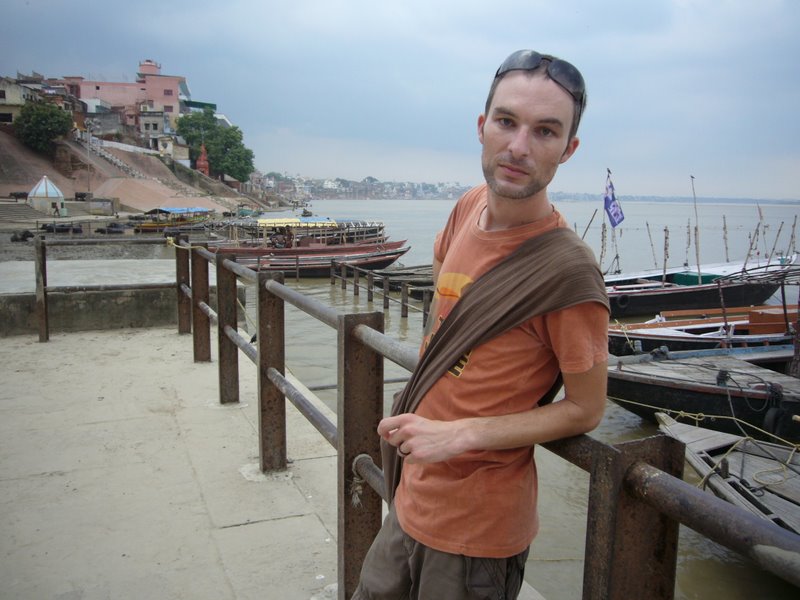 Travel - India - Varanasi - Ghats