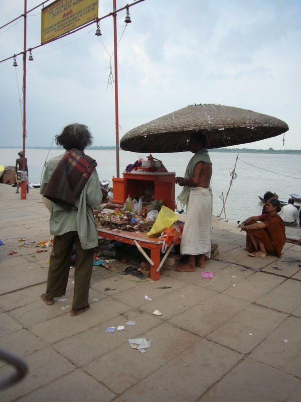 Travel - India - Varanasi - Ghats
