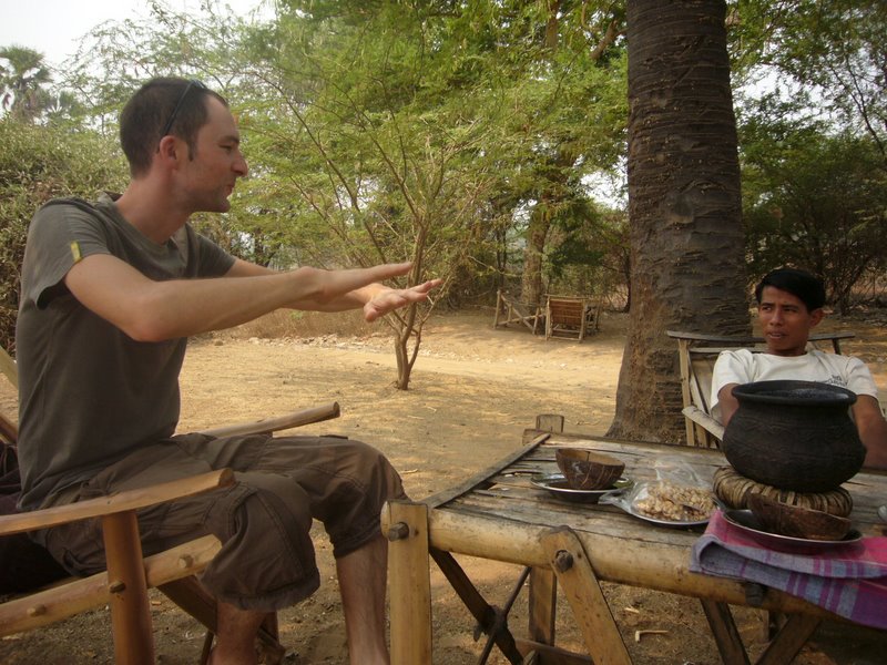 Travel - Myanmar - Bagan - Toddy