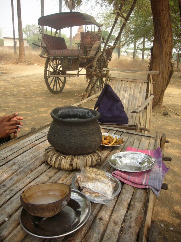 Travel - Myanmar - Bagan - Toddy