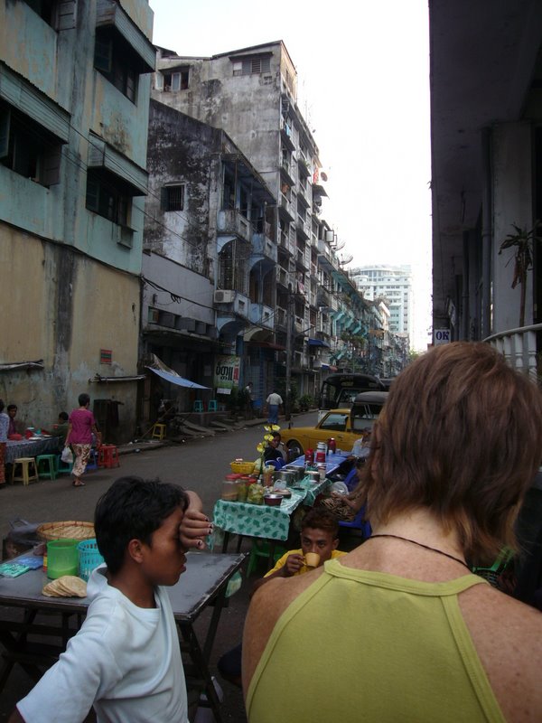 Travel - Myanmar - Yangon