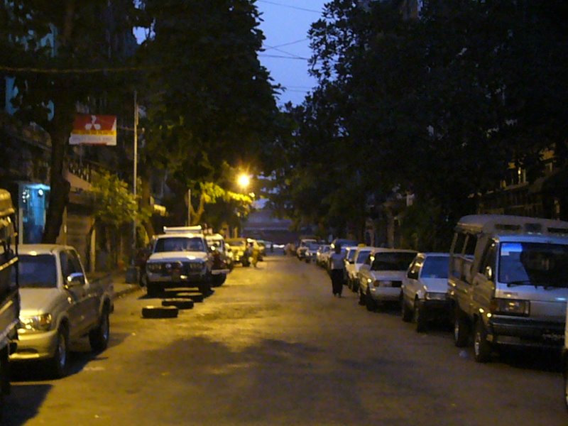 Travel - Myanmar - Yangon