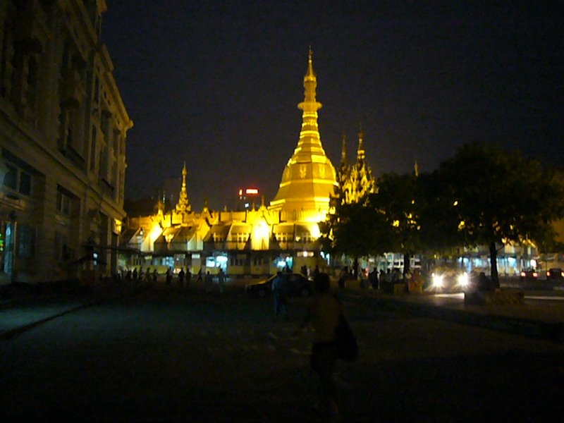 Travel - Myanmar - Yangon