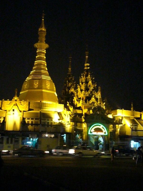 Travel - Myanmar - Yangon