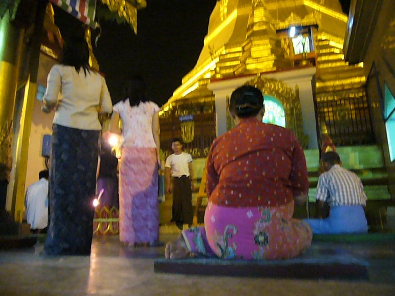 Travel - Myanmar - Yangon