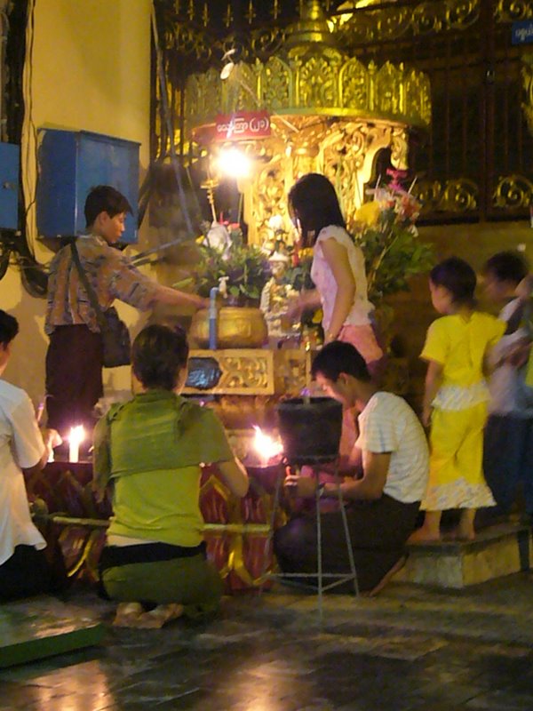 Travel - Myanmar - Yangon