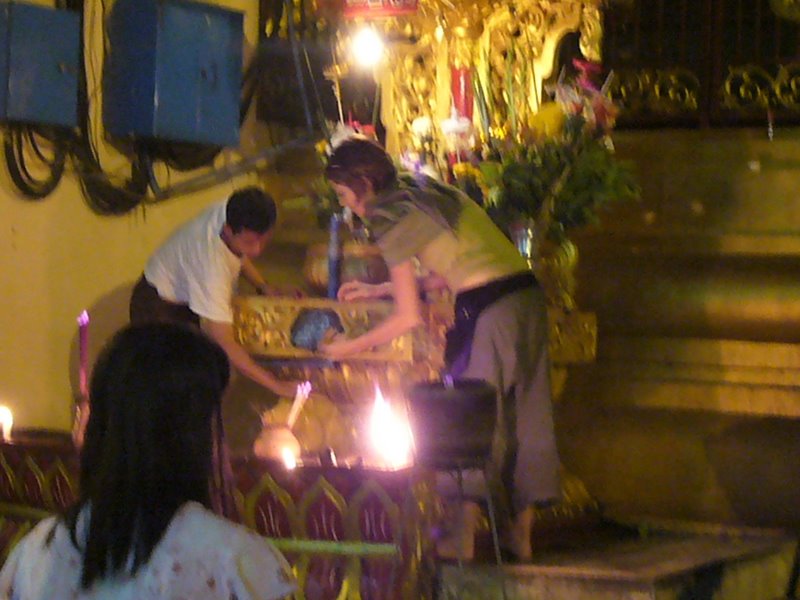 Travel - Myanmar - Yangon