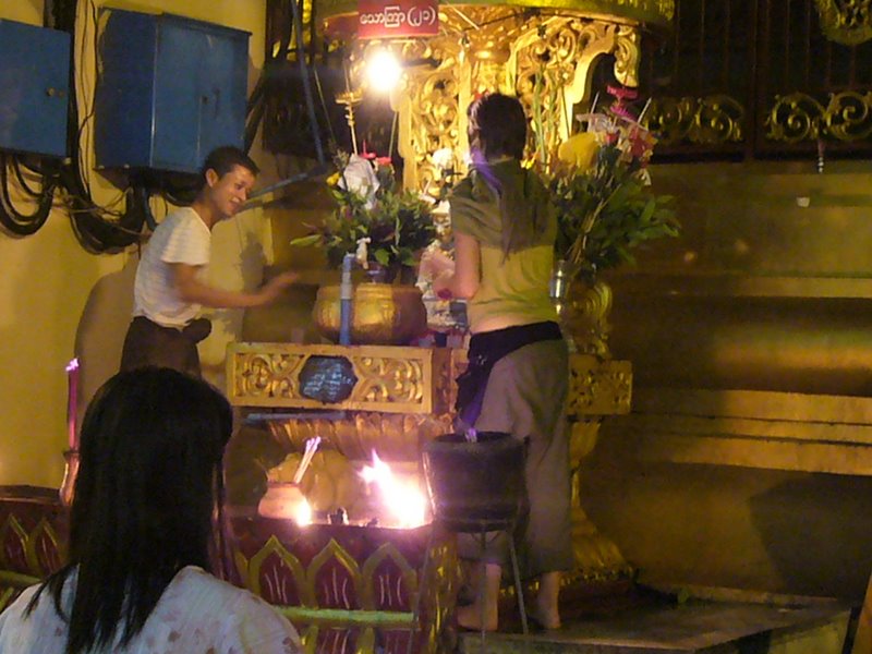 Travel - Myanmar - Yangon