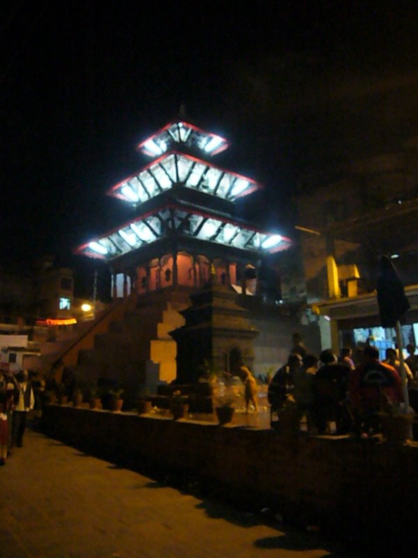 Travel - Nepal - Kathmandu - Basantapur