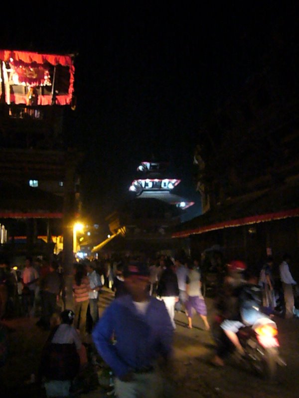 Travel - Nepal - Kathmandu - Basantapur