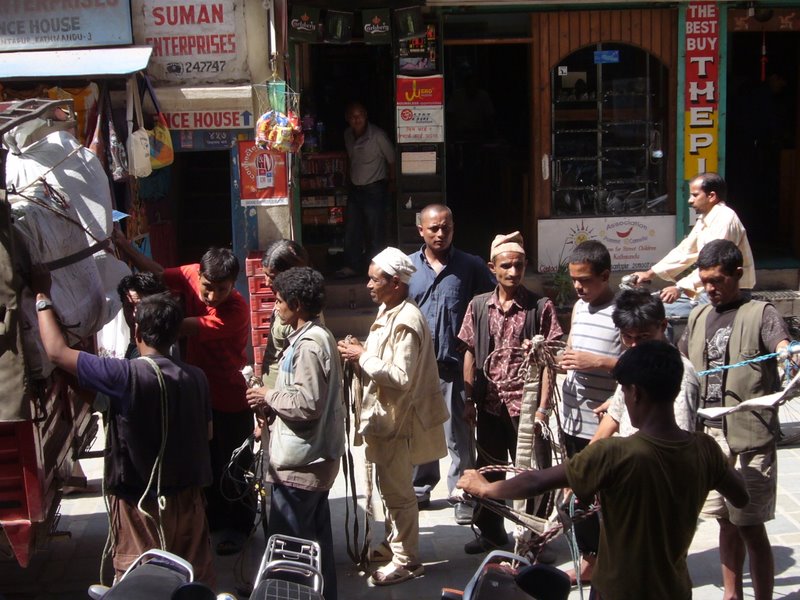 Travel - Nepal - Kathmandu