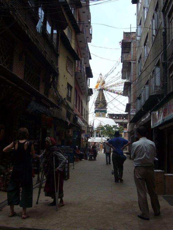 Travel - Nepal - Kathmandu