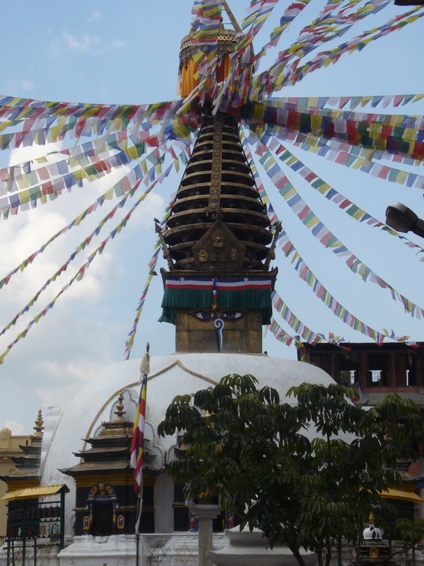 Travel - Nepal - Kathmandu