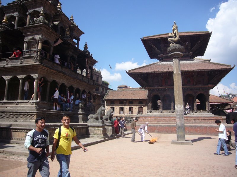 Travel - Nepal - Kathmandu - Patan