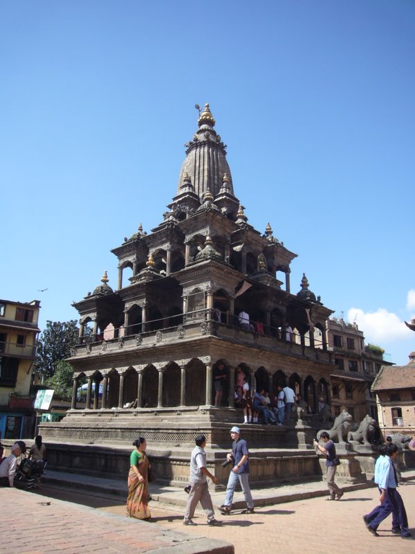 Travel - Nepal - Kathmandu - Patan