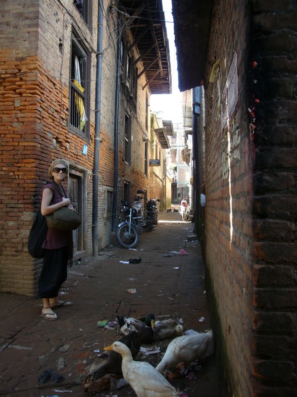 Travel - Nepal - Kathmandu - Patan