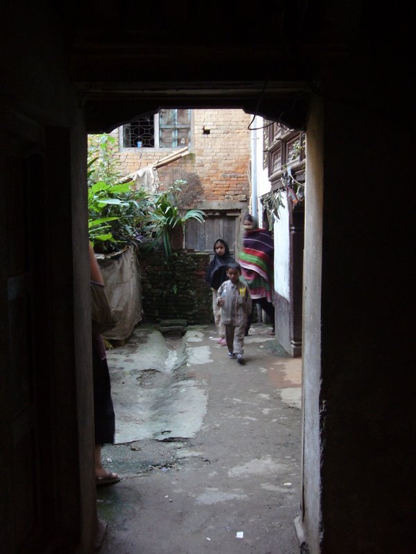 Travel - Nepal - Kathmandu - Patan