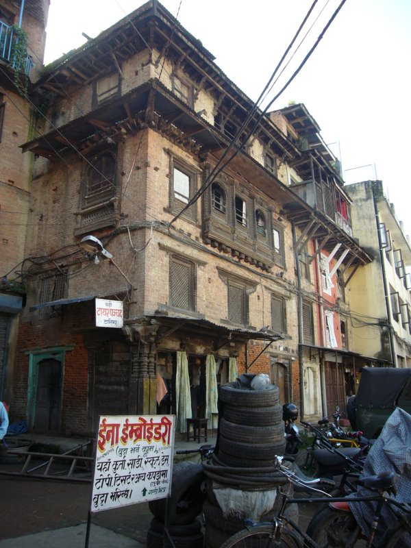 Travel - Nepal - Kathmandu - Patan