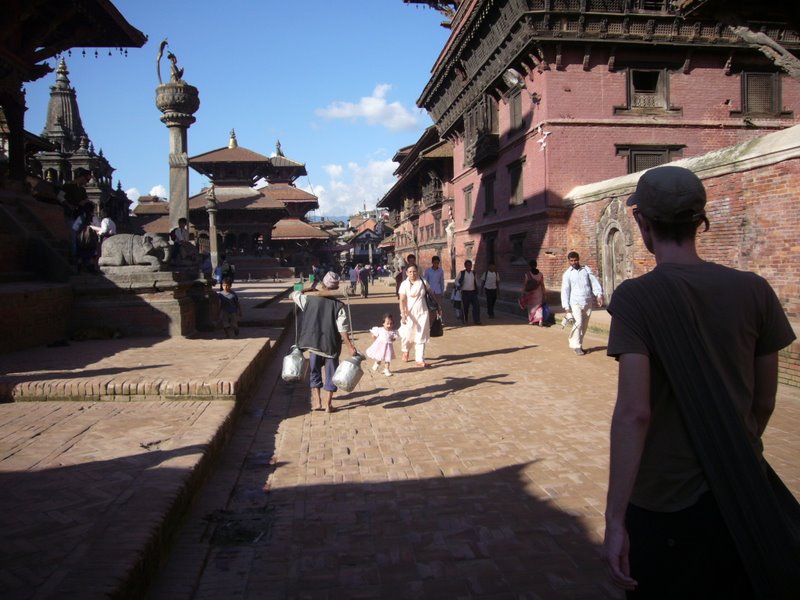Travel - Nepal - Kathmandu - Patan