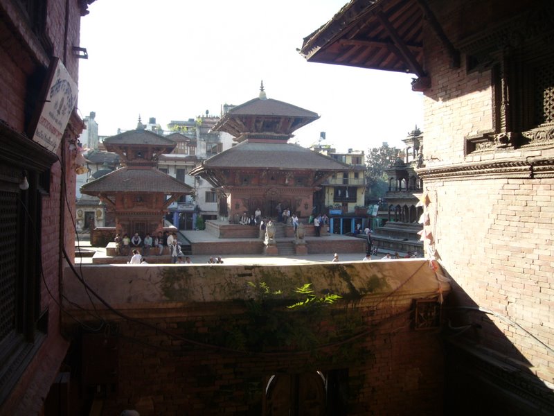 Travel - Nepal - Kathmandu - Patan