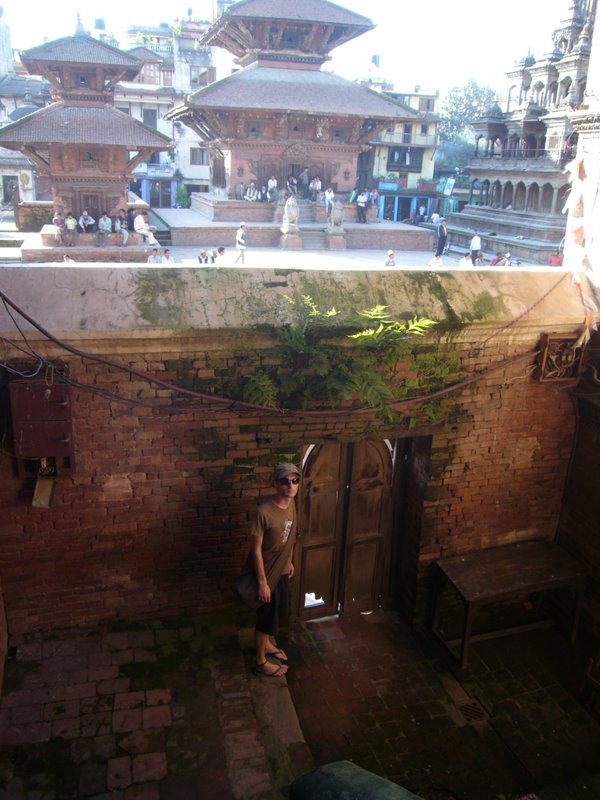 Travel - Nepal - Kathmandu - Patan