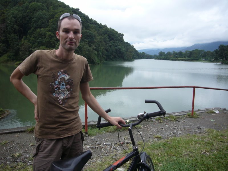 Travel - Nepal - Pokhara - Lakeside