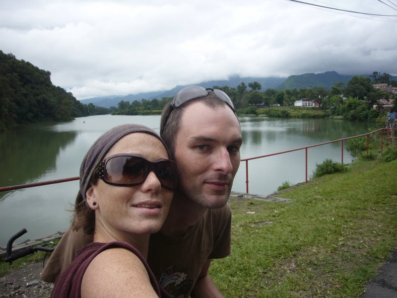 Travel - Nepal - Pokhara - Lakeside