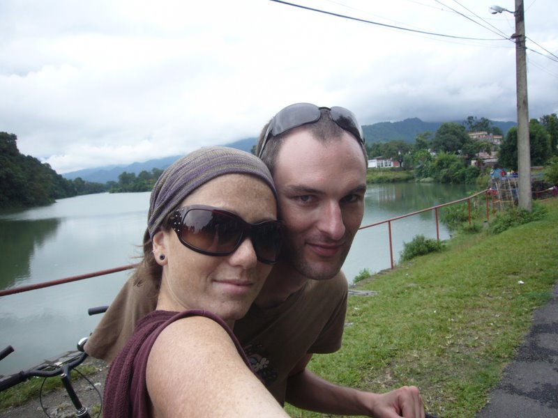 Travel - Nepal - Pokhara - Lakeside