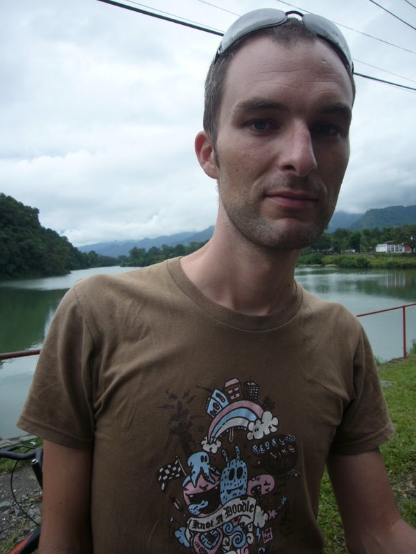 Travel - Nepal - Pokhara - Lakeside