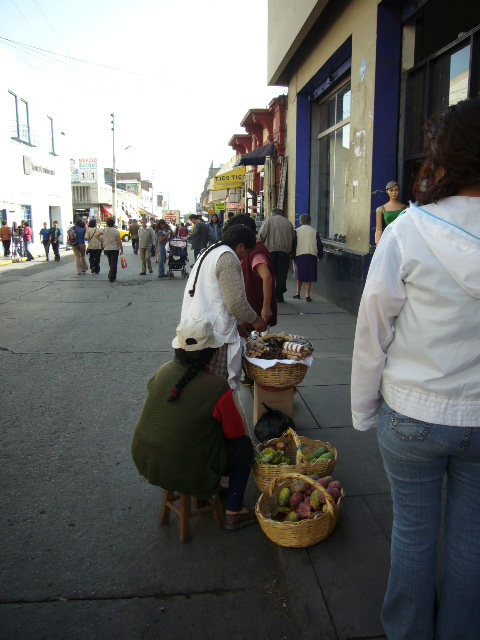 Travel - Peru - Arequipa