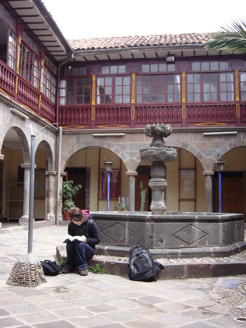 Acupari School