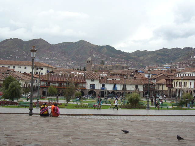 Plaza de Armas