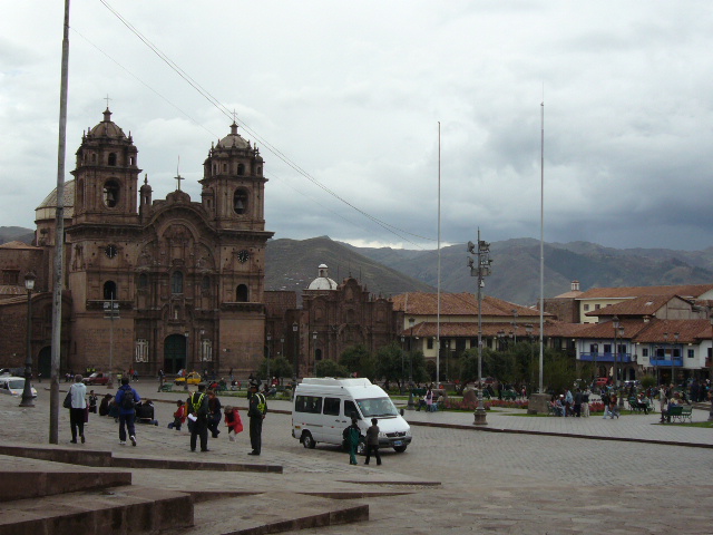 Plaza de Armas