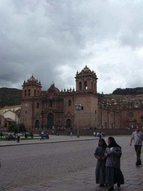 Travel - Peru - Cuzco