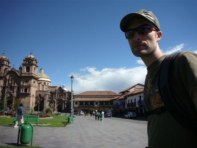 El Chico Gringo