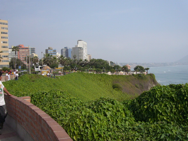 Travel - Peru - Lima