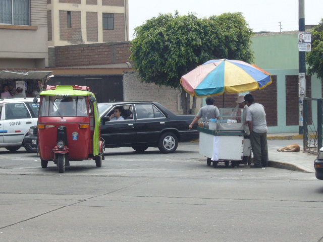 Travel - Peru - Lima