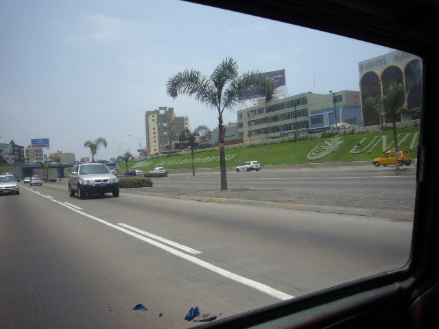 Lima taxi