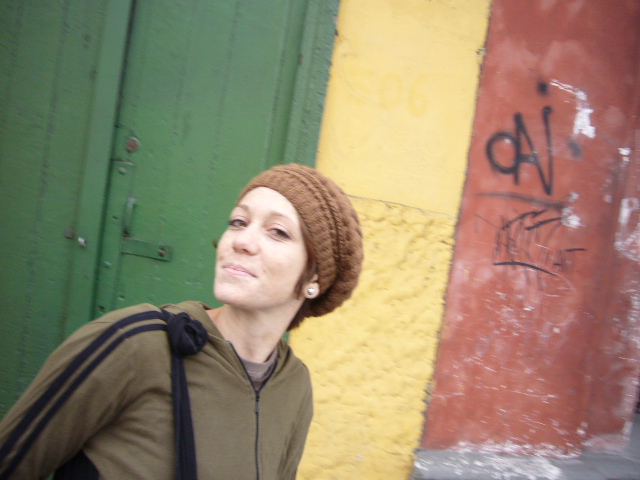 Travel - Peru - Lima