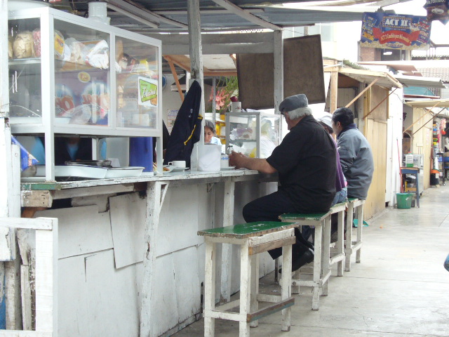 Barranco Market