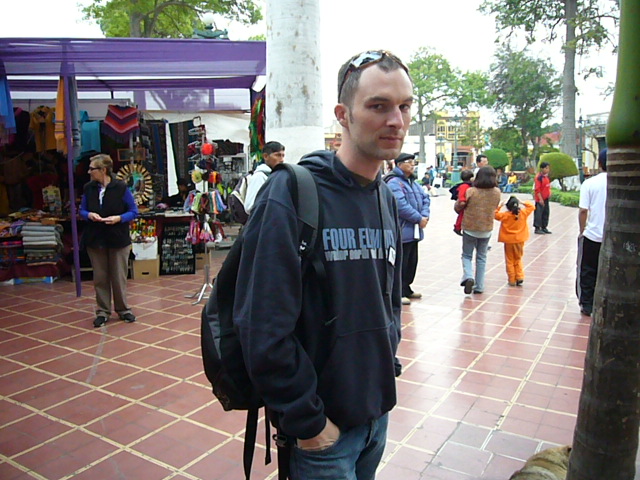 Barranco square