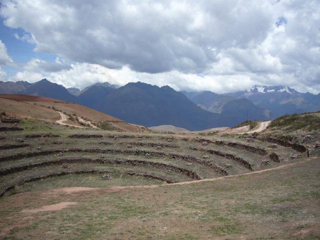 Moray Ruins and Salt Pans