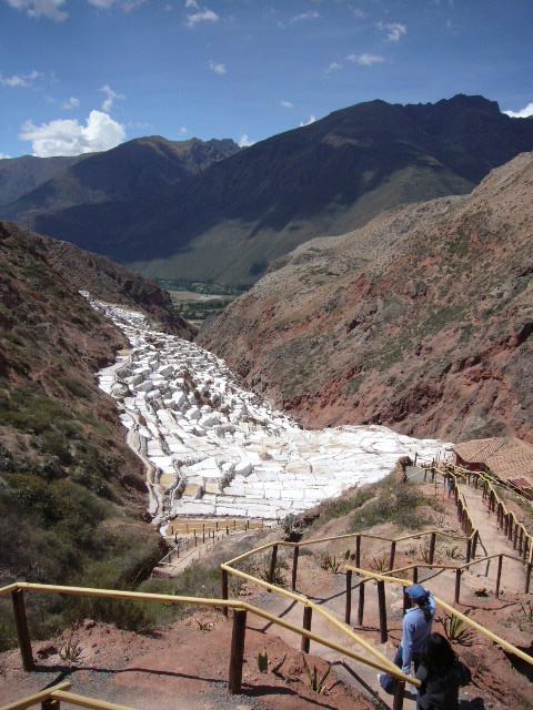 Salt Pans