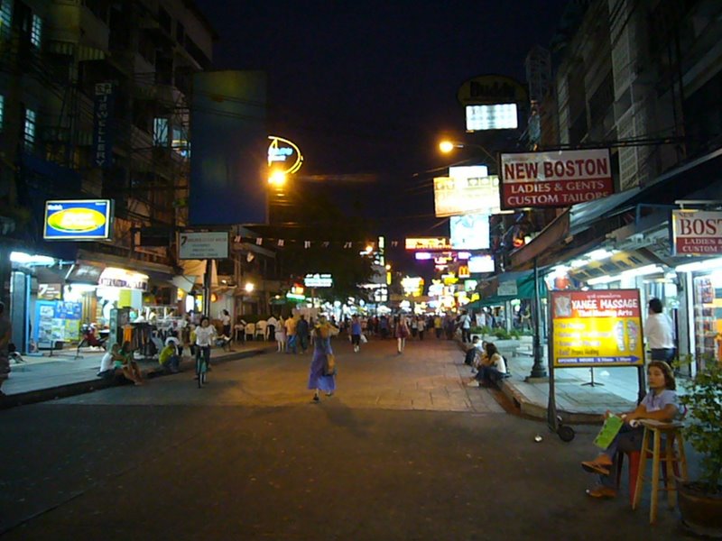 Khao San Road